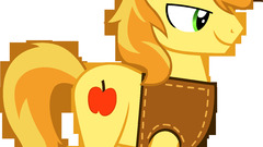 My little pony Braeburn