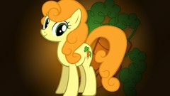 My little pony carrot top