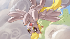 My little pony Derpy
