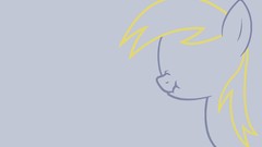 My little pony Derpy
