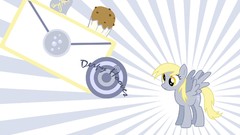 My little pony Derpy