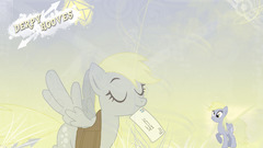 My little pony Derpy