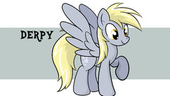 My little pony Derpy