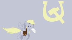 My little pony Derpy