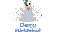 My little pony Derpy Hooves