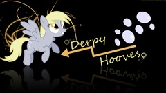 My little pony Derpy Hooves