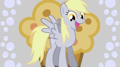 My little pony Derpy Hooves