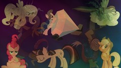 My little pony Discord
