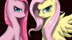My little pony Fluttershy