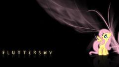 My little pony Fluttershy