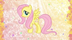 My little pony Fluttershy