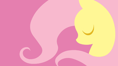 My little pony Fluttershy