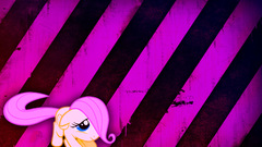 My little pony Fluttershy