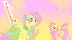 My little pony Fluttershy