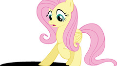 My little pony Fluttershy