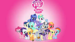 My Little Pony: Friendship
