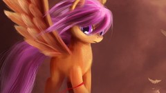 My Little Pony: Friendship is Magic Scootaloo
