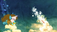 My little pony Gilda