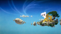 My little pony Gilda