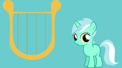 My little pony Lyra
