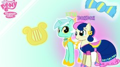My little pony Lyra