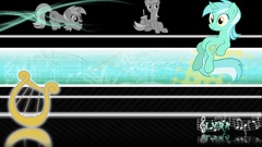 My little pony Lyra