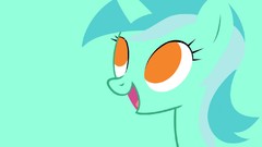 My little pony Lyra
