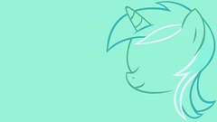 My little pony Lyra