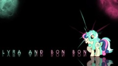 My little pony Lyra Bon Bon