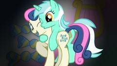 My little pony Lyra Bon Bon