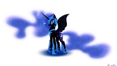 My little pony Nightmare Moon