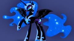 My little pony Nightmare Moon