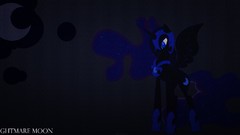 My little pony Nightmare Moon