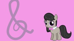My little pony Octavia