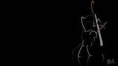 My little pony Octavia