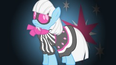 My little pony Photofinish