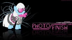My little pony Photofinish