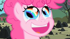 My little pony pinkie