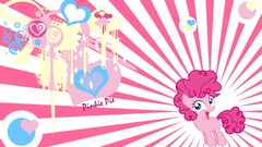 My little pony pinkie