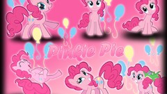 My little pony pinkie pie My Little Pony: Friendship is Magic 
