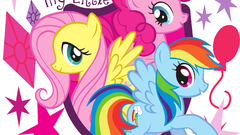 My little pony ponies