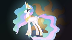 My little pony Princess Celestia