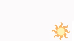 My little pony Princess Celestia Cutie Mark