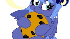 My little pony Princess Luna diabetes
