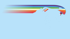 My little pony rainbow