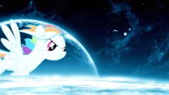My little pony rainbow