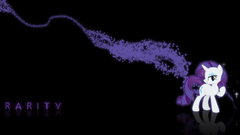 My little pony rarity