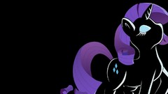 My little pony rarity