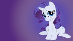 My little pony rarity
