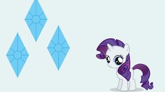 My little pony rarity